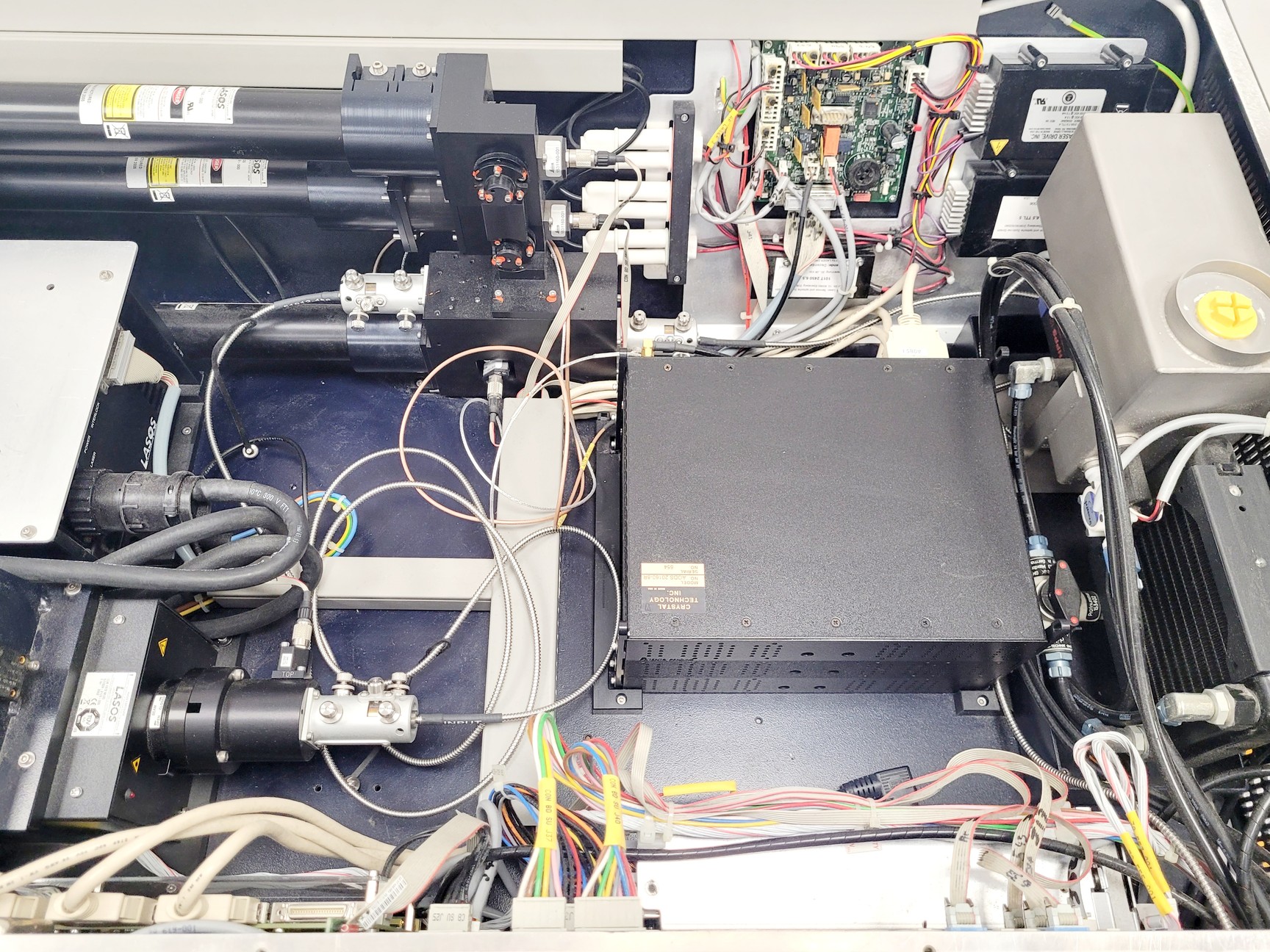 Image of Leica TCS SP5 Confocal Laser Scanning Microscope System (DMI6000 CS)