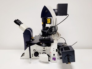 Thumbnail image of Leica TCS SP5 Confocal Laser Scanning Microscope System (DMI6000 CS)