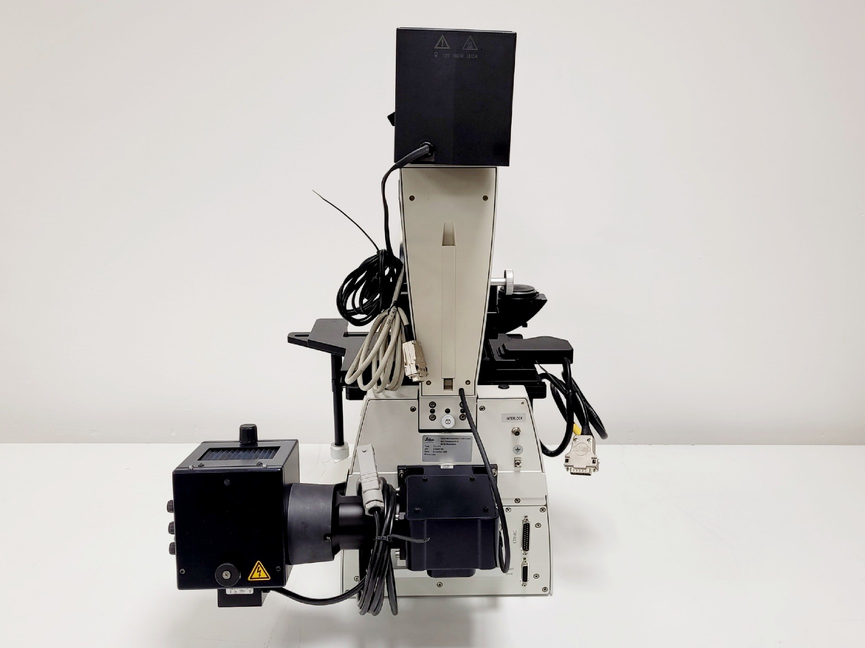 Image of Leica TCS SP5 Confocal Laser Scanning Microscope System (DMI6000 CS)