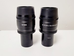 Thumbnail image of Leica TCS SP5 Confocal Laser Scanning Microscope System (DMI6000 CS)