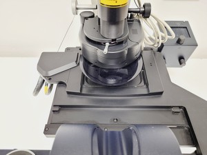 Thumbnail image of Leica TCS SP5 Confocal Laser Scanning Microscope System (DMI6000 CS)
