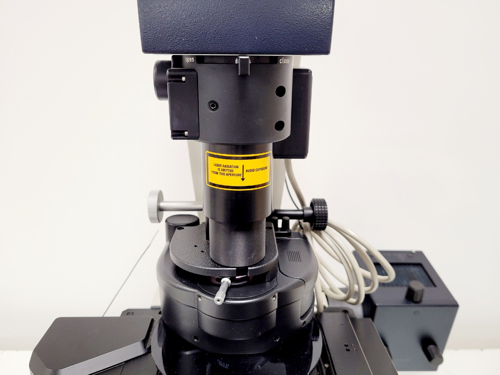 Image of Leica TCS SP5 Confocal Laser Scanning Microscope System (DMI6000 CS)