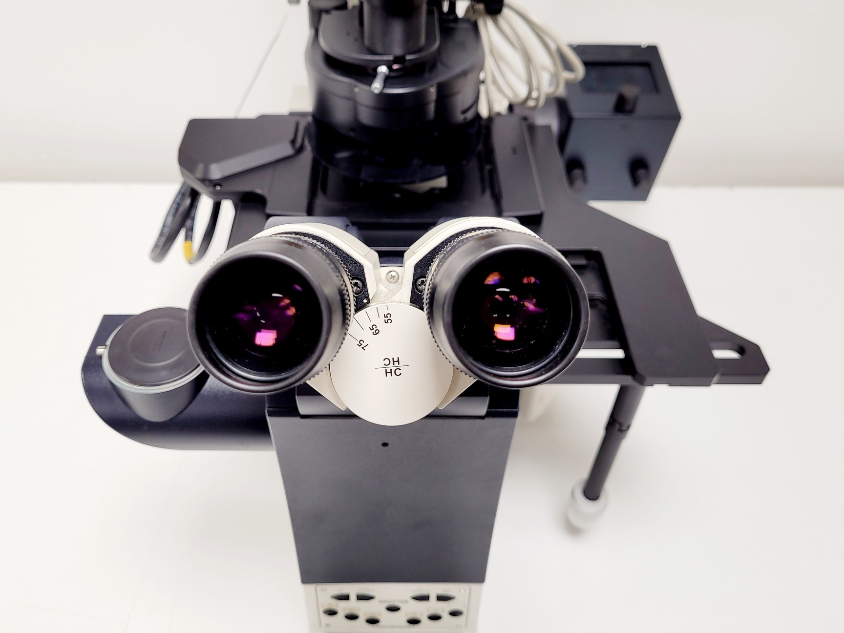 Image of Leica TCS SP5 Confocal Laser Scanning Microscope System (DMI6000 CS)