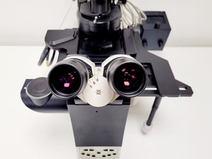 Thumbnail image of Leica TCS SP5 Confocal Laser Scanning Microscope System (DMI6000 CS)