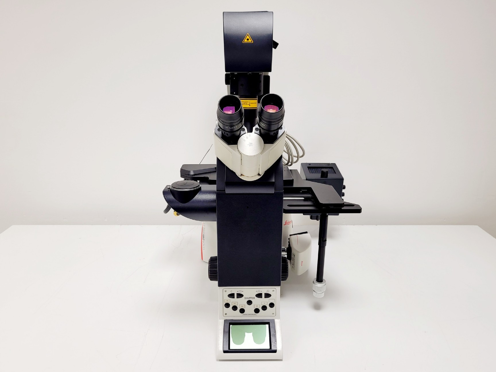 Image of Leica TCS SP5 Confocal Laser Scanning Microscope System (DMI6000 CS)