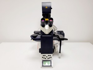 Thumbnail image of Leica TCS SP5 Confocal Laser Scanning Microscope System (DMI6000 CS)