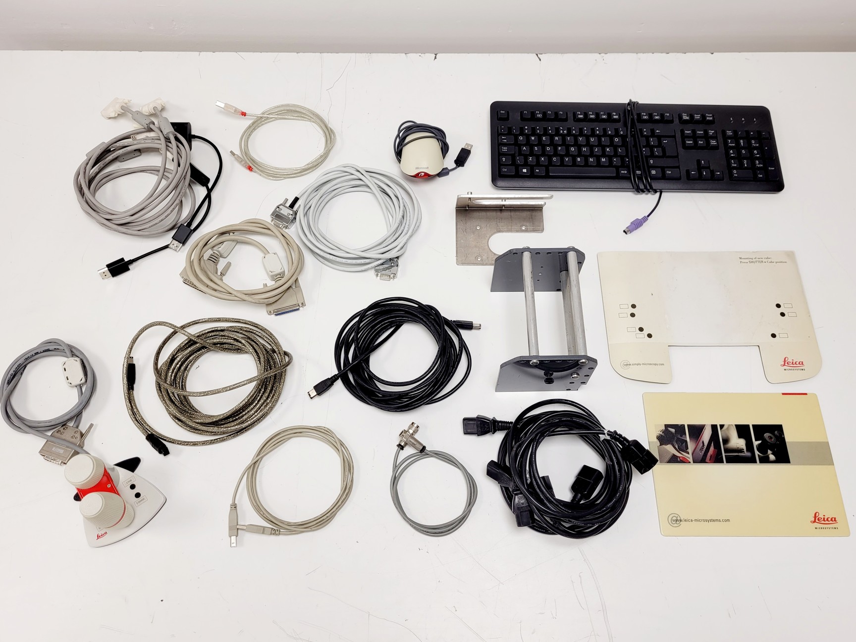 Image of Leica TCS SP5 Confocal Laser Scanning Microscope System (DMI6000 CS)