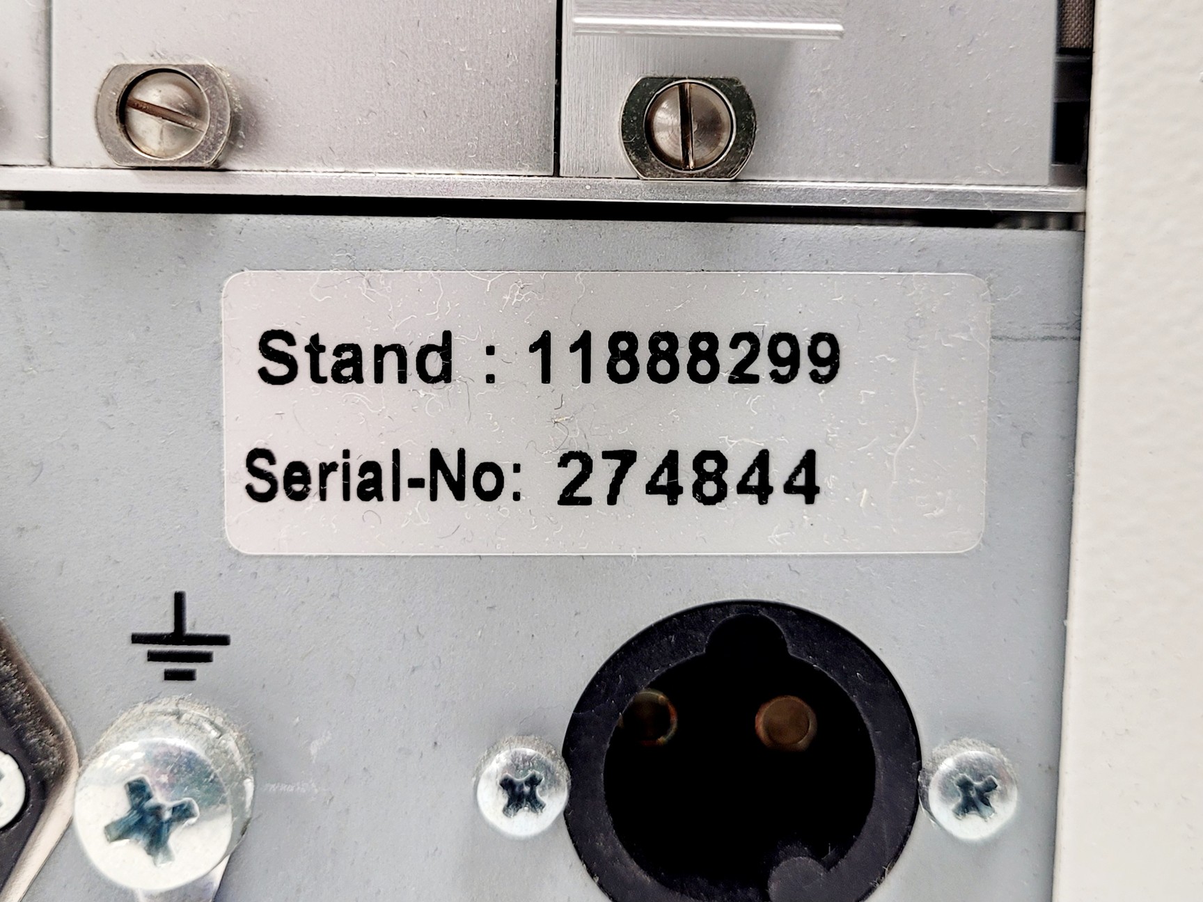 Image of Leica TCS SP5 Confocal Laser Scanning Microscope System (DMI6000 CS)