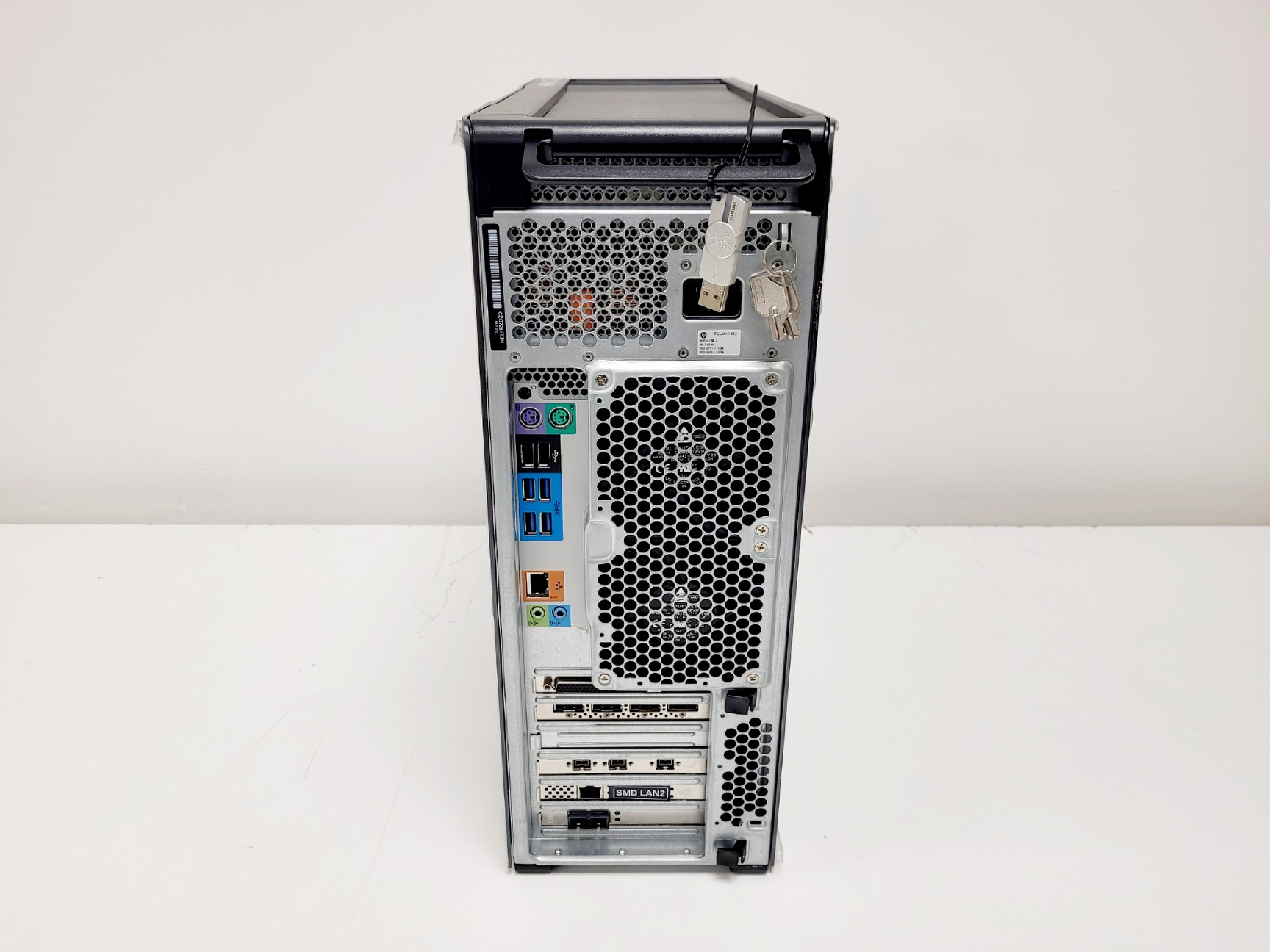 Image of Leica TCS SP5 Confocal Laser Scanning Microscope System (DMI6000 CS)