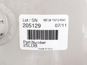 Thumbnail image of Taylor Wharton LD25 Liquid Nitrogen Dewar Lab w/ Liquid Withdrawal Device