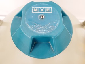 Thumbnail image of MVE LAB30 Nitrogen Storage Dewar / Tank Laboratory 30L Cryogenic