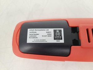 Thumbnail image of Temperature Loggers 1 x Thermosense BTM-4208SD 12-Channel & 6 x Hibok 15 PT100