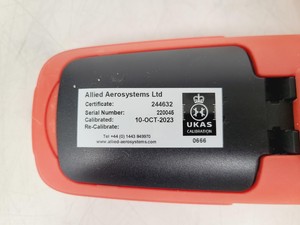 Thumbnail image of Temperature Loggers 1 x Thermosense BTM-4208SD 12-Channel & 6 x Hibok 15 PT100