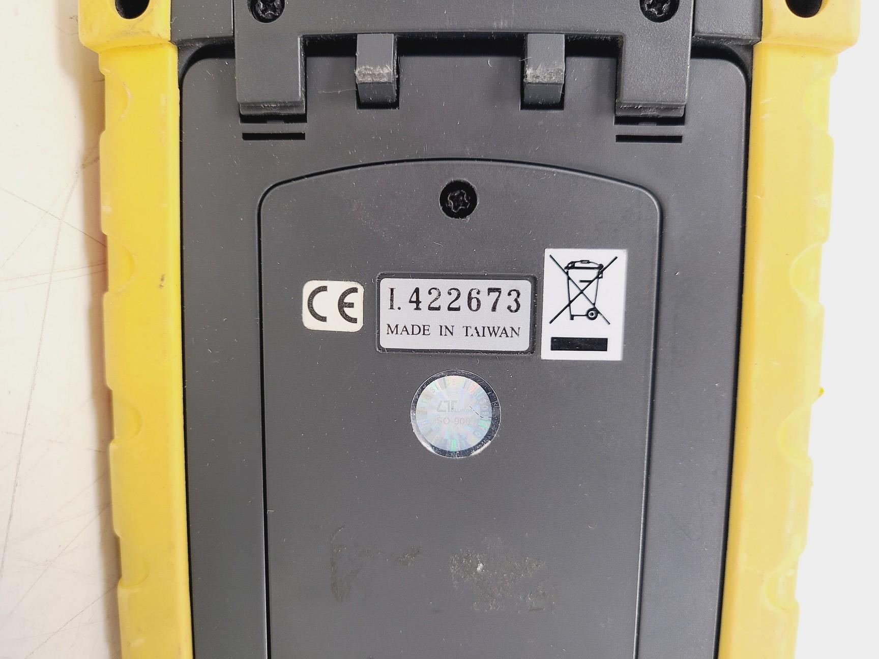 Image of Temperature Loggers 1 x Thermosense BTM-4208SD 12-Channel & 6 x Hibok 15 PT100