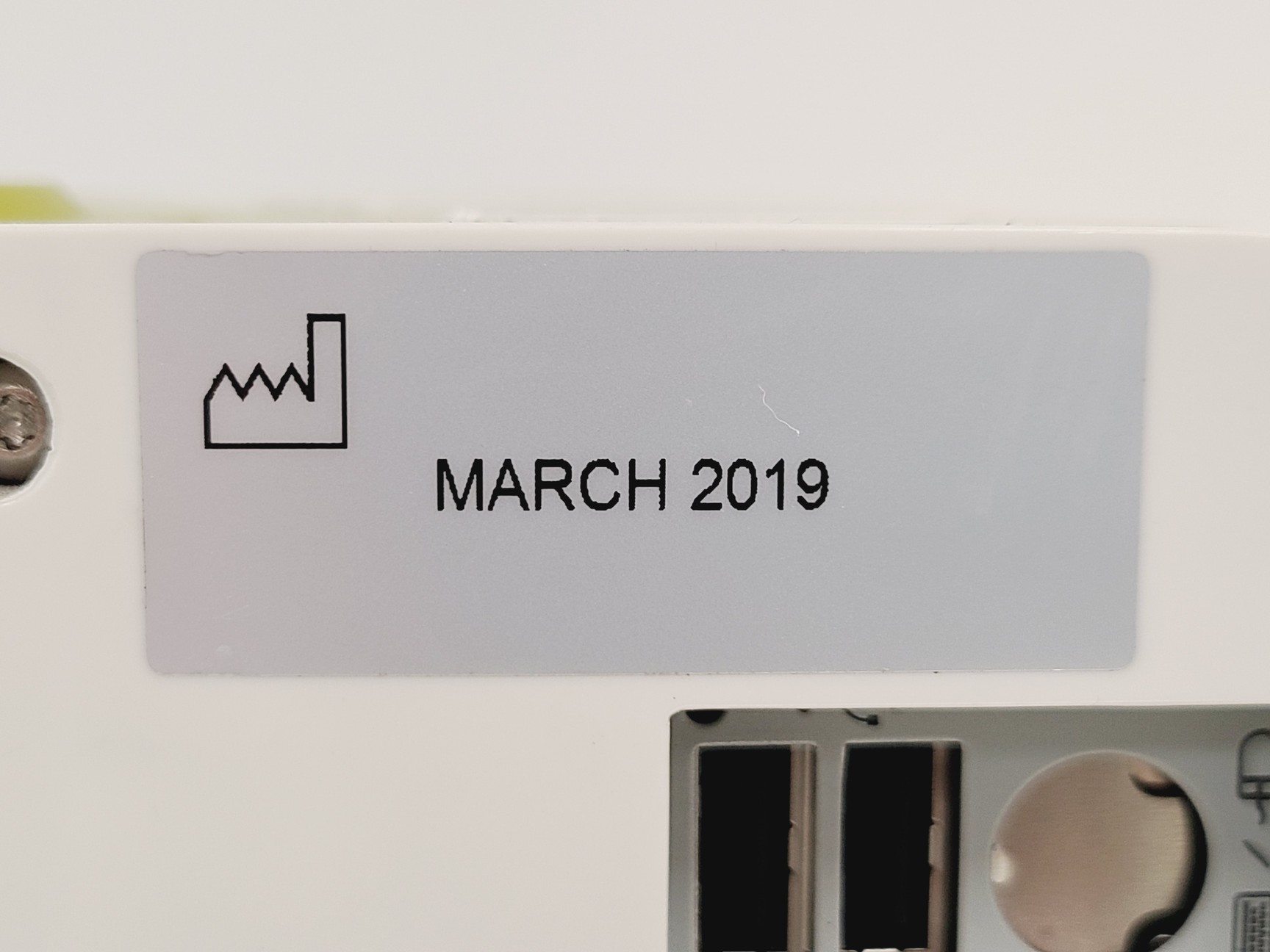 Image of Millipore Muse Benchtop Cell Analyser Lab