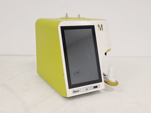 Image of Millipore Muse Benchtop Cell Analyser Lab