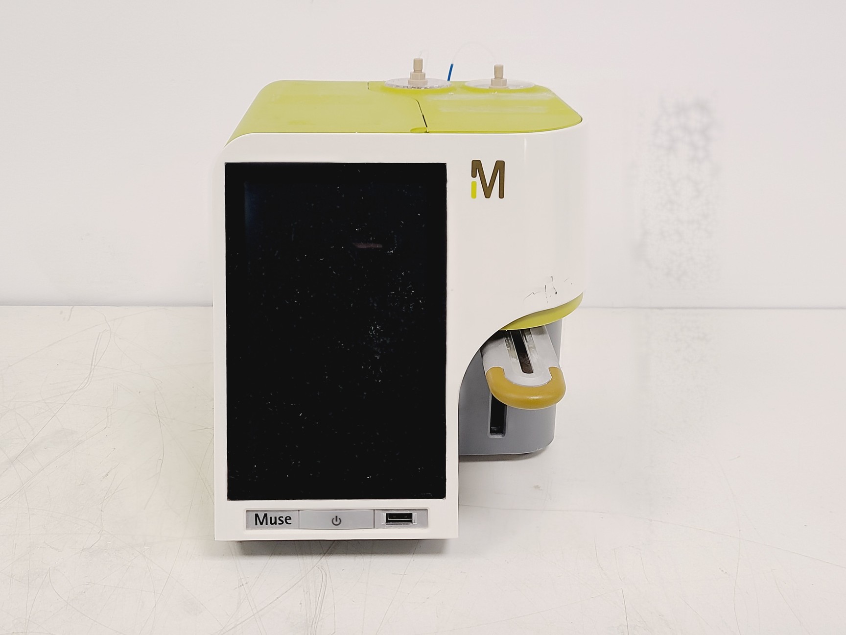 Image of Millipore Muse Benchtop Cell Analyser Lab