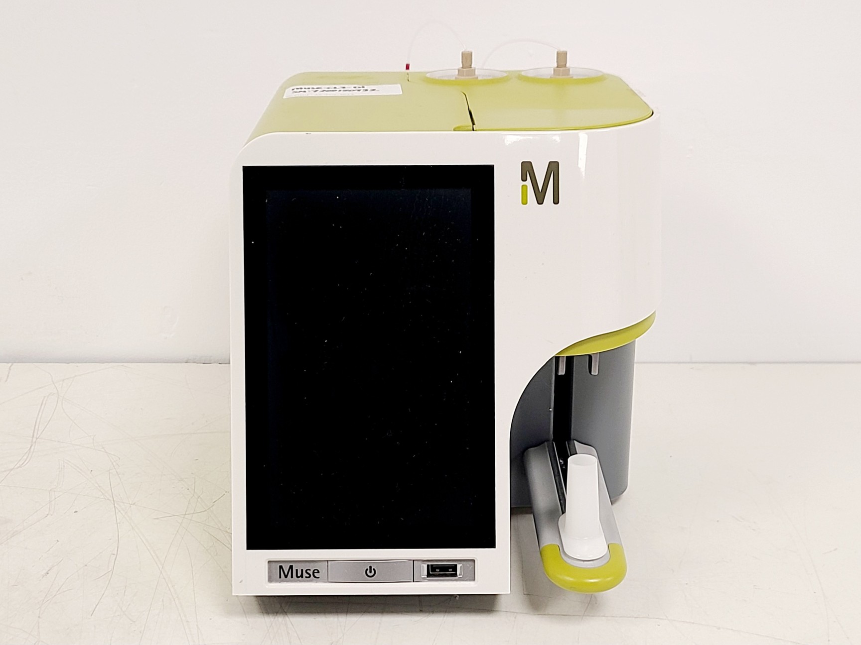 Image of Millipore Muse Benchtop Cell Analyser Lab