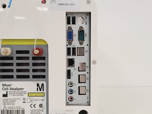 Thumbnail image of Millipore Muse Benchtop Cell Analyser Lab