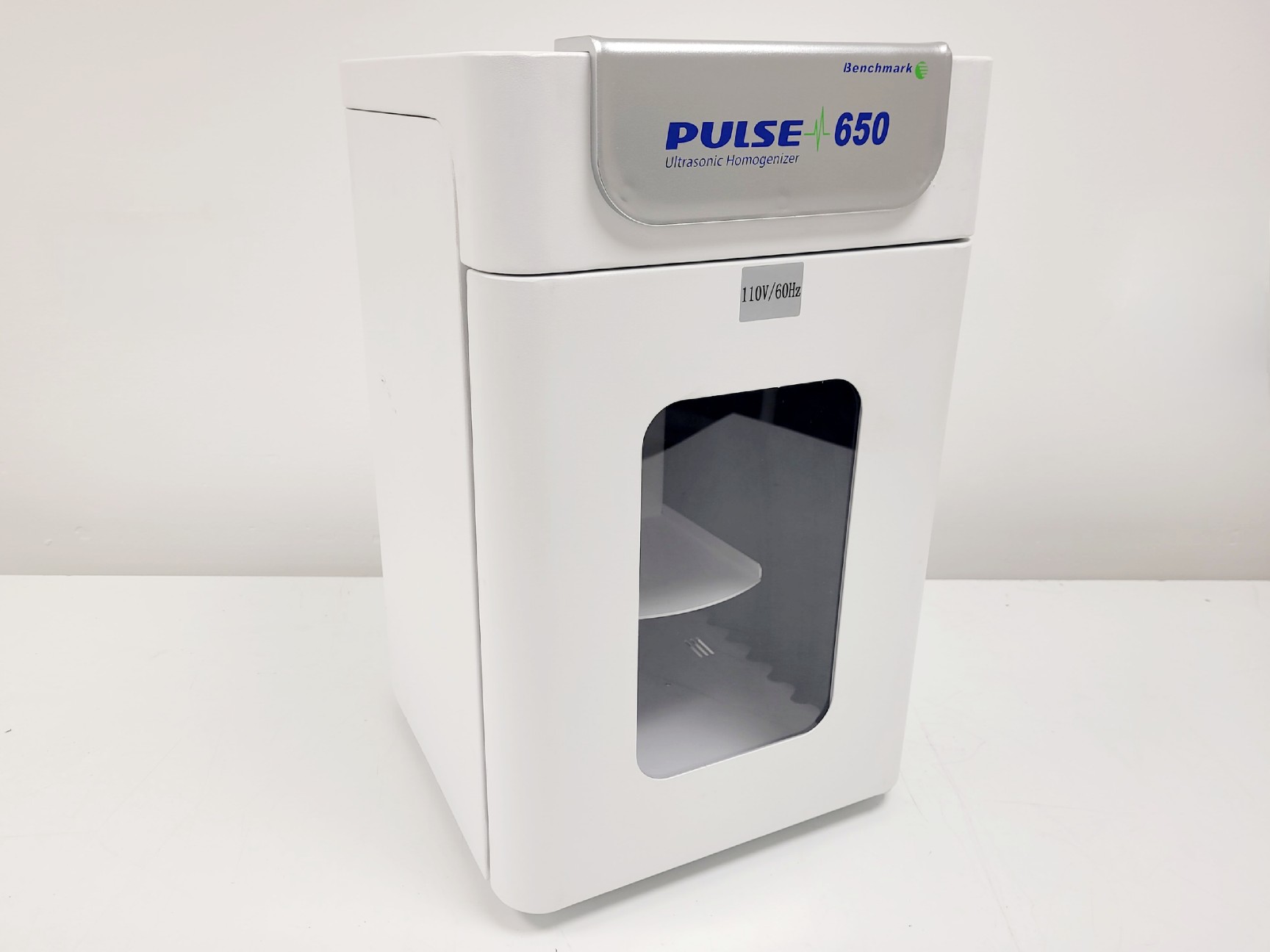 Image of Benchmark Pulse 650 Ultrasonic Homogeniser Soundproof Enclosure