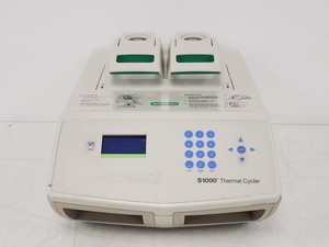 Image of Bio-Rad S1000 Thermal Cycler Lab