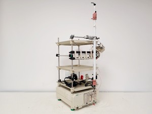 Image of Bio-Rad BioLogic Duo-Flow FPLC Workstation w/ Signal Import Module-HR