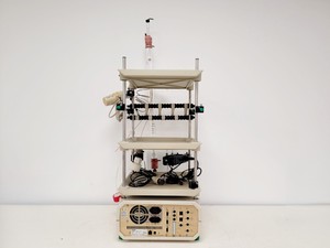 Thumbnail image of Bio-Rad BioLogic Duo-Flow FPLC Workstation w/ Signal Import Module-HR
