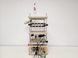 Thumbnail image of Bio-Rad BioLogic Duo-Flow FPLC Workstation w/ Signal Import Module-HR
