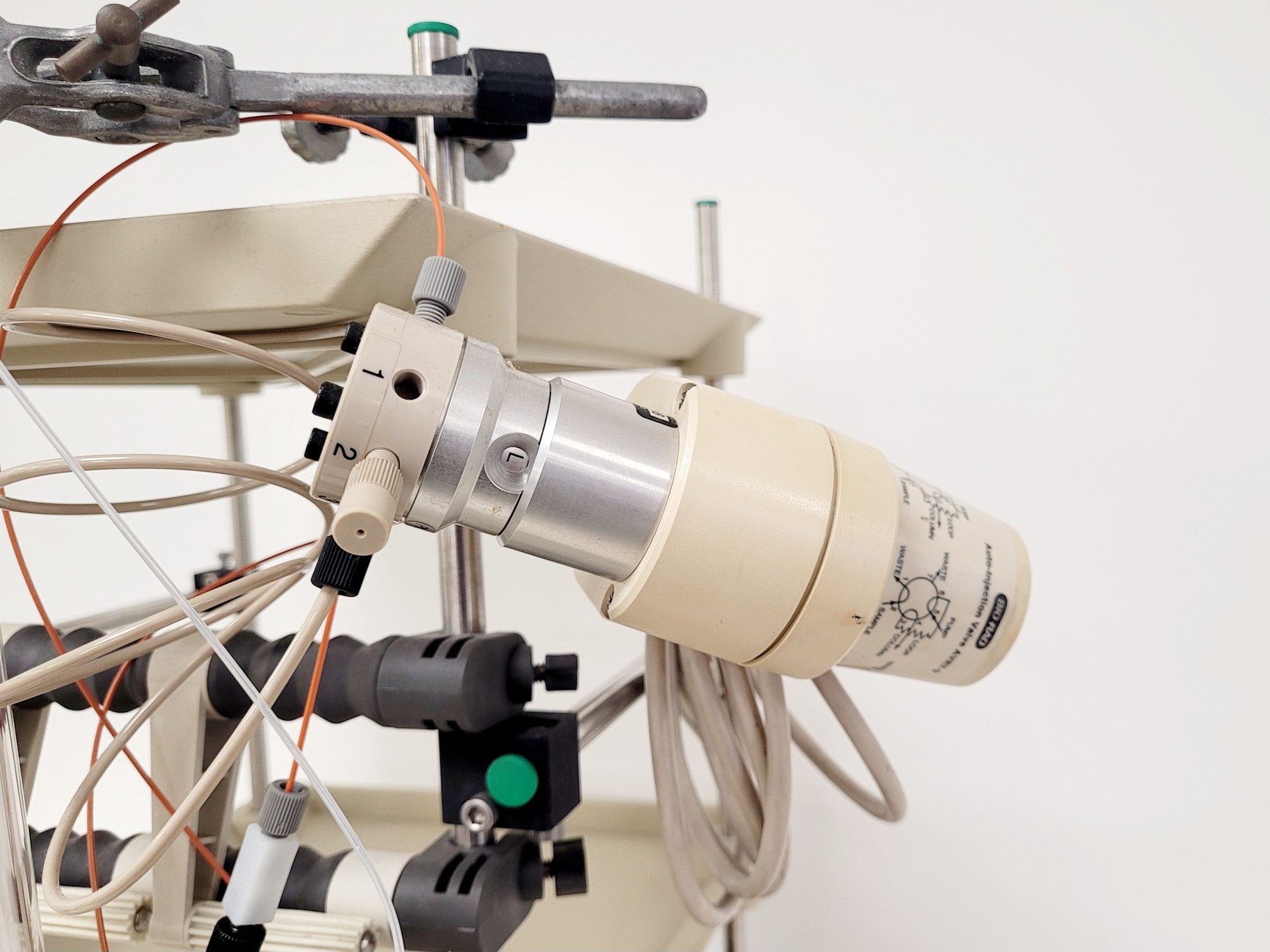 Image of Bio-Rad BioLogic Duo-Flow FPLC Workstation w/ Signal Import Module-HR