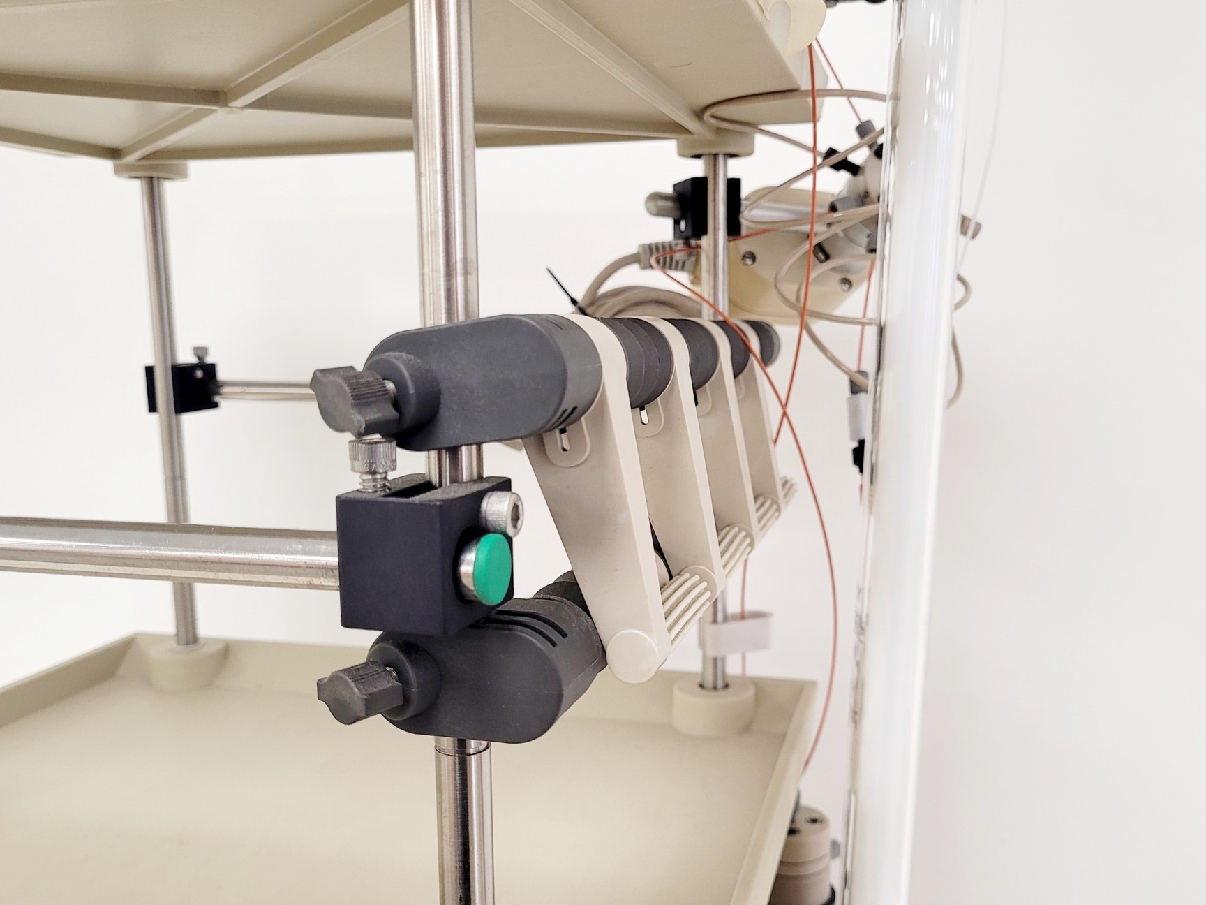 Image of Bio-Rad BioLogic Duo-Flow FPLC Workstation w/ Signal Import Module-HR