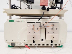 Thumbnail image of Bio-Rad BioLogic Duo-Flow FPLC Workstation w/ Signal Import Module-HR