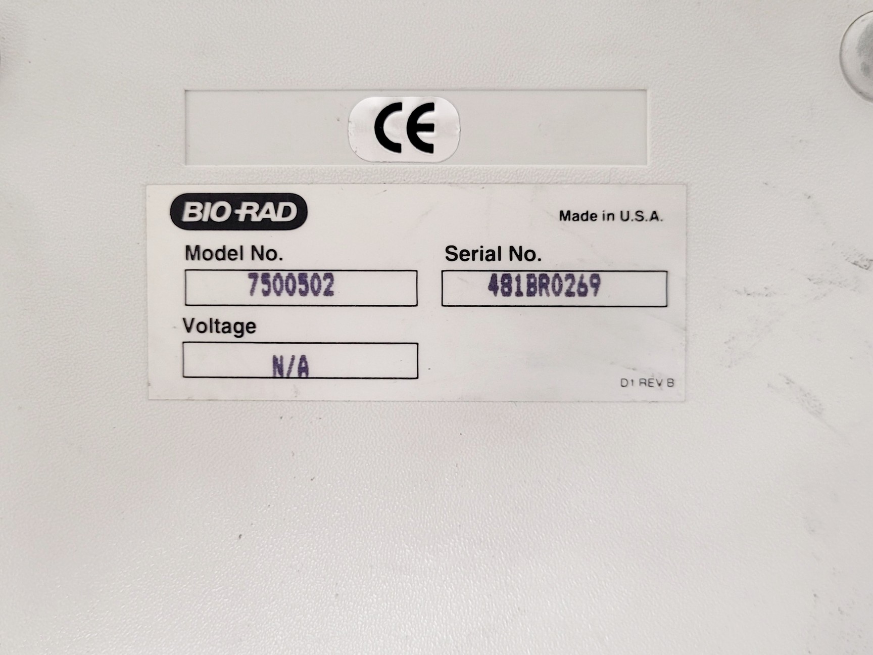 Image of Bio-Rad BioLogic Duo-Flow FPLC Workstation w/ Signal Import Module-HR
