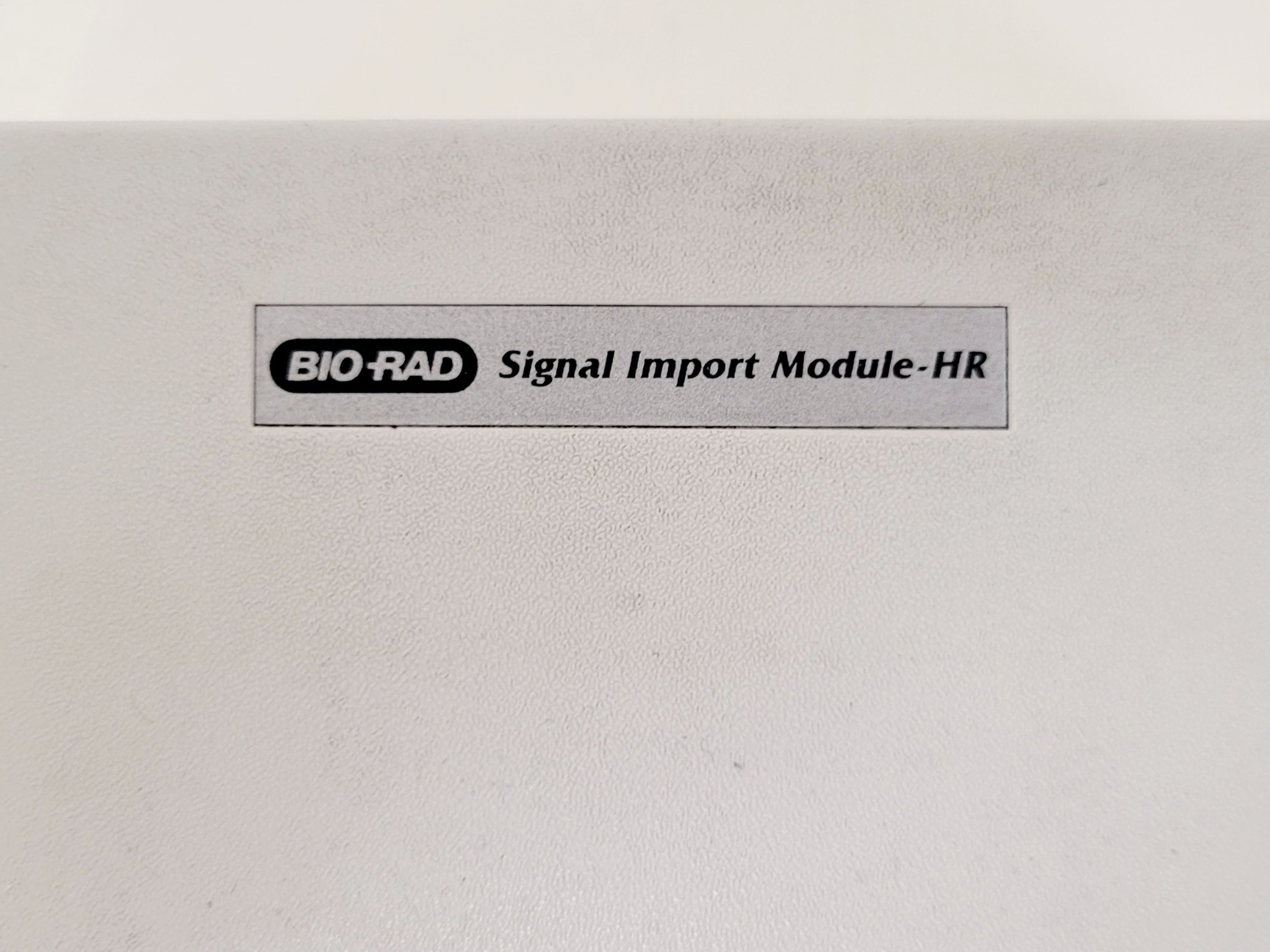 Image of Bio-Rad BioLogic Duo-Flow FPLC Workstation w/ Signal Import Module-HR