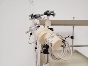 Thumbnail image of Bio-Rad BioLogic Duo-Flow FPLC Workstation w/ Signal Import Module-HR