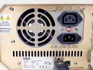 Thumbnail image of Bio-Rad BioLogic Duo-Flow FPLC Workstation w/ Signal Import Module-HR