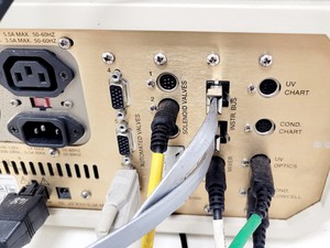 Thumbnail image of Bio-Rad BioLogic Duo-Flow FPLC Workstation w/ Signal Import Module-HR