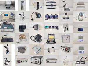 Image of Mixed Job Lot of Laboratory Equipment - Buchi, Sigma, MSE, Hybaid
