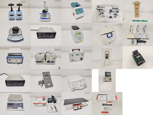 Thumbnail image of Mixed Job Lot of Laboratory Equipment - Buchi, Sigma, MSE, Hybaid