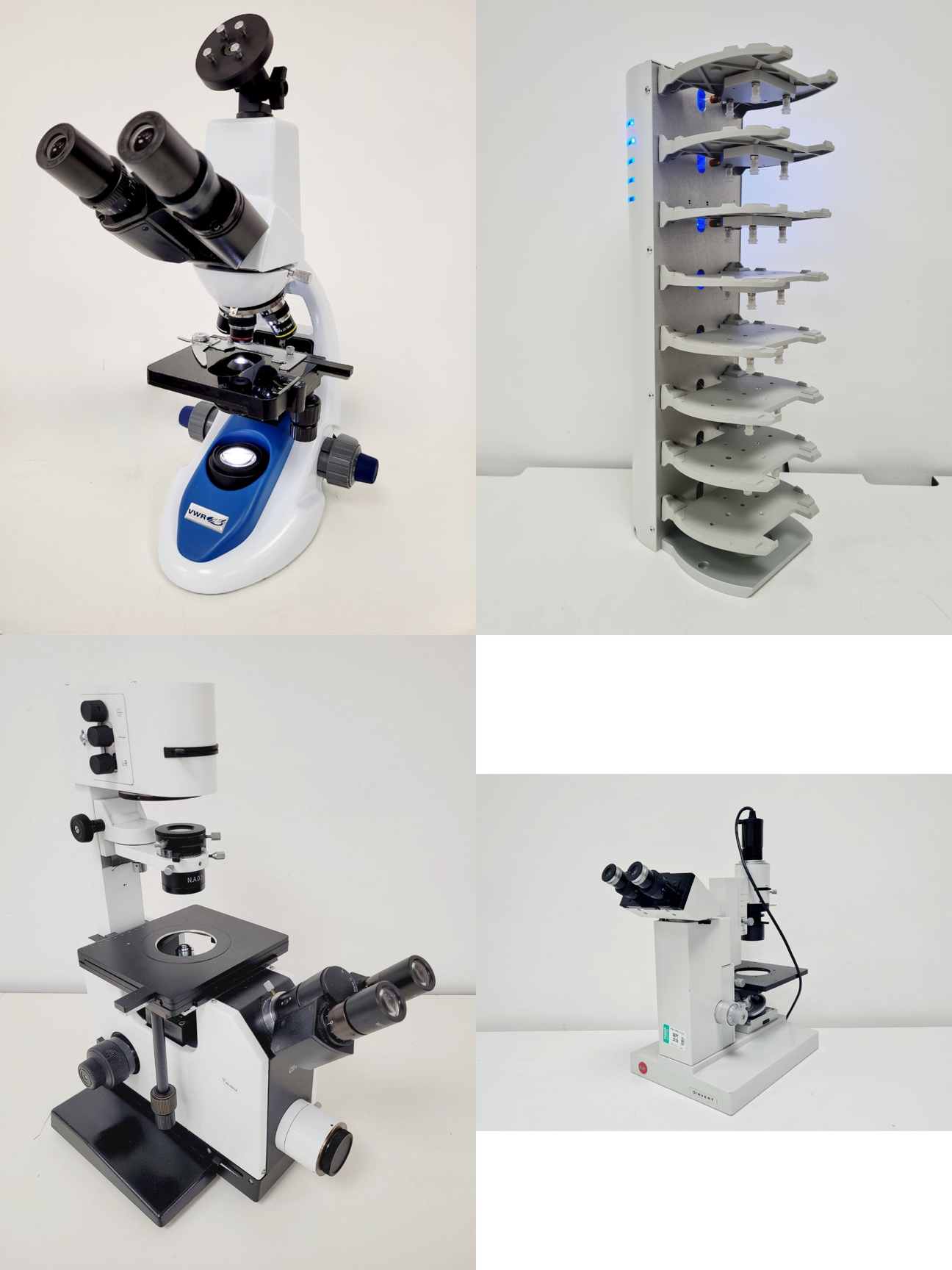 Image of Mixed Job Lot of Laboratory Equipment - Buchi, Sigma, MSE, Hybaid