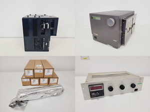 Thumbnail image of Mixed Job Lot of Laboratory Equipment - Buchi, Sigma, MSE, Hybaid