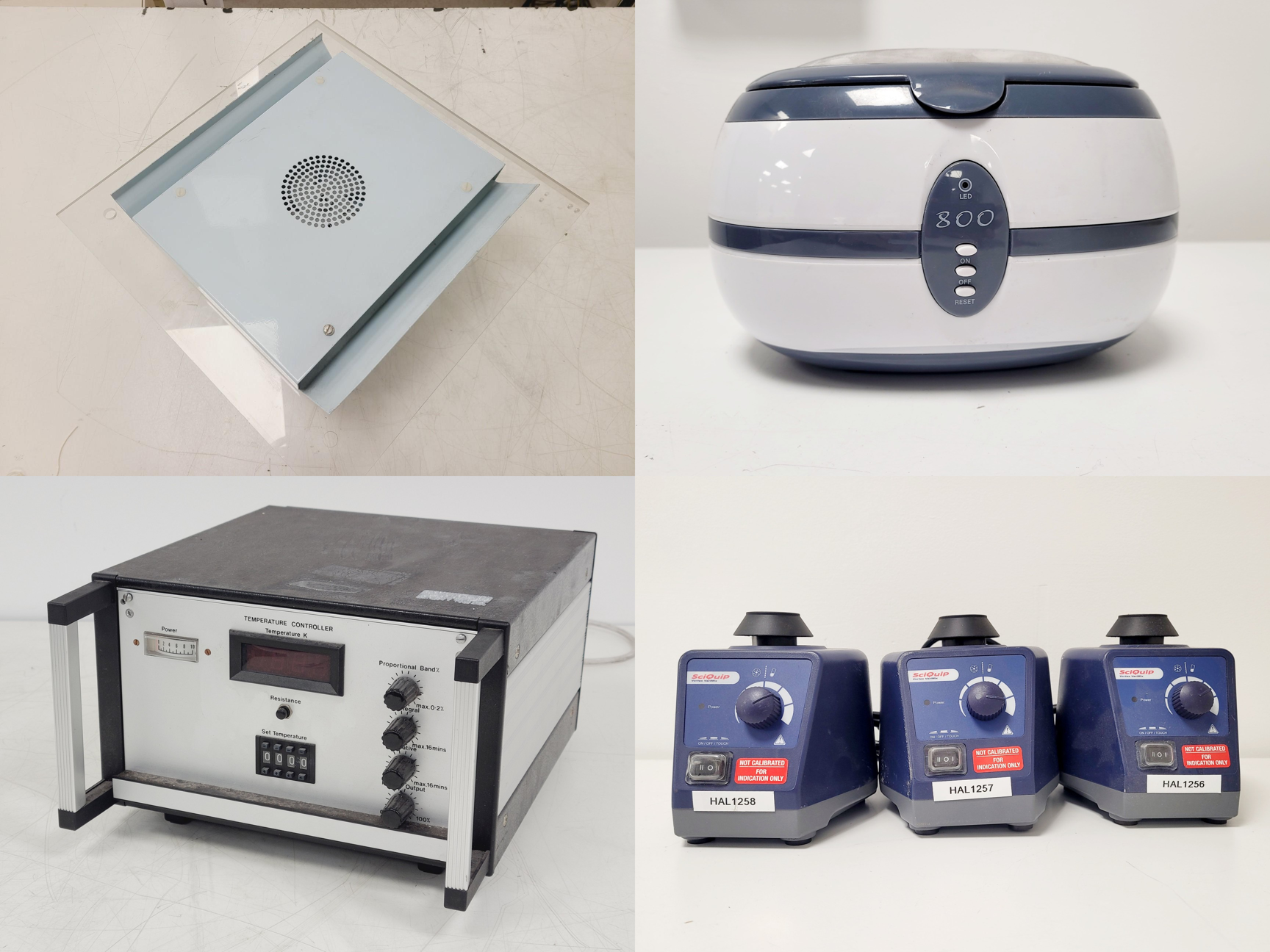 Image of Mixed Job Lot of Laboratory Equipment - Buchi, Sigma, MSE, Hybaid