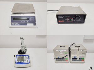Thumbnail image of Mixed Job Lot of Laboratory Equipment - Buchi, Sigma, MSE, Hybaid