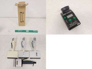 Thumbnail image of Mixed Job Lot of Laboratory Equipment - Buchi, Sigma, MSE, Hybaid