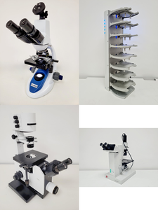 Thumbnail image of Mixed Job Lot of Laboratory Equipment - Buchi, Sigma, MSE, Hybaid