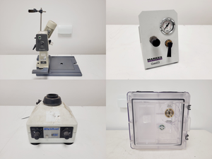Thumbnail image of Mixed Job Lot of Laboratory Equipment - Buchi, Sigma, MSE, Hybaid