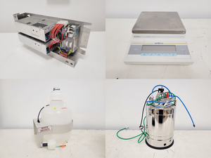 Thumbnail image of Mixed Job Lot of Laboratory Equipment - Buchi, Sigma, MSE, Hybaid