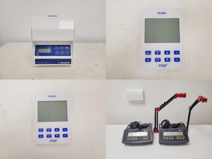 Thumbnail image of Mixed Job Lot of Laboratory Equipment - Buchi, Sigma, MSE, Hybaid