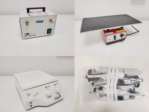 Thumbnail image of Mixed Job Lot of Laboratory Equipment - Buchi, Sigma, MSE, Hybaid