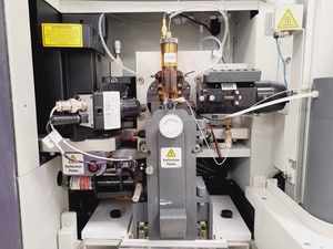 Thumbnail image of BD FACS Aria III Flow Cytometer with Fluidics Cart, Buffalo Filter & PC 