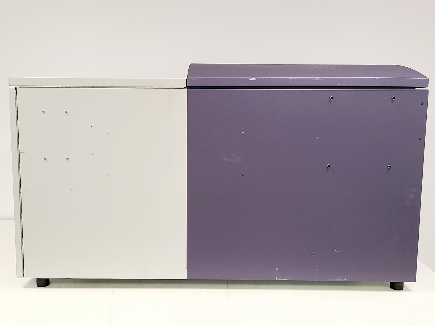 Image of BD FACS Aria III Flow Cytometer with Fluidics Cart, Buffalo Filter & PC 